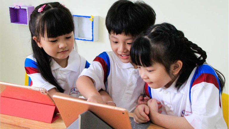 Ngoại ngữ Liên Mỹ UAschools