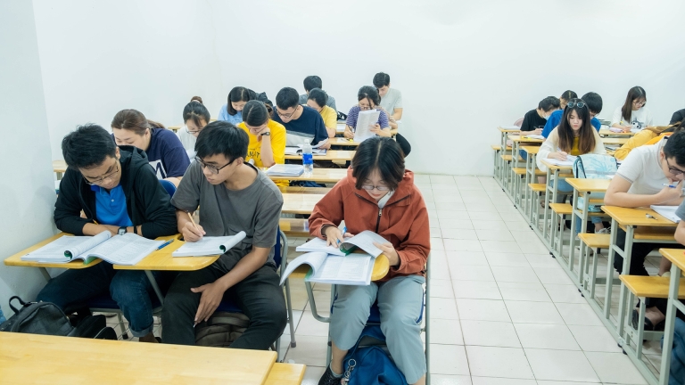 Trung tâm TOEIC Thầy Khuê