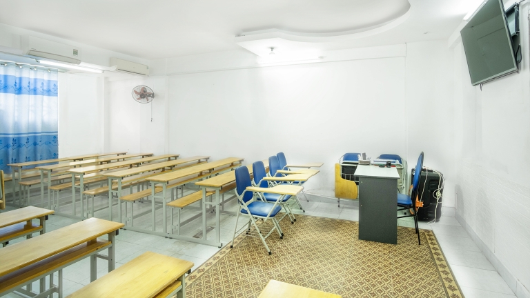 Trung tâm TOEIC Thầy Khuê