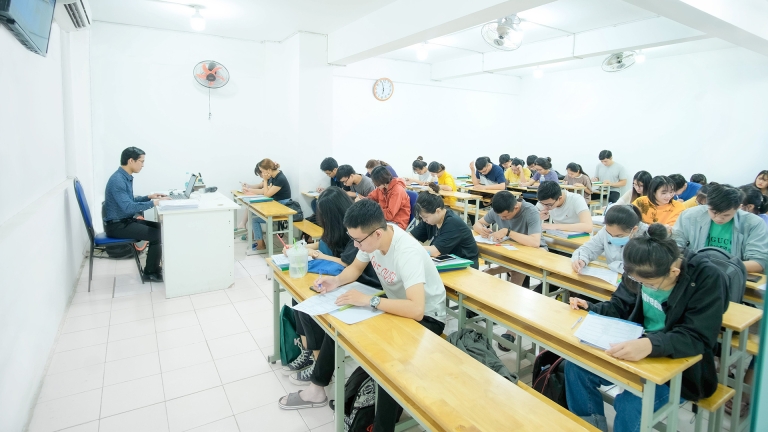 Trung tâm TOEIC Thầy Khuê