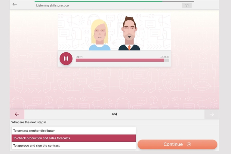 Tiếng Anh trực tuyến ENGO