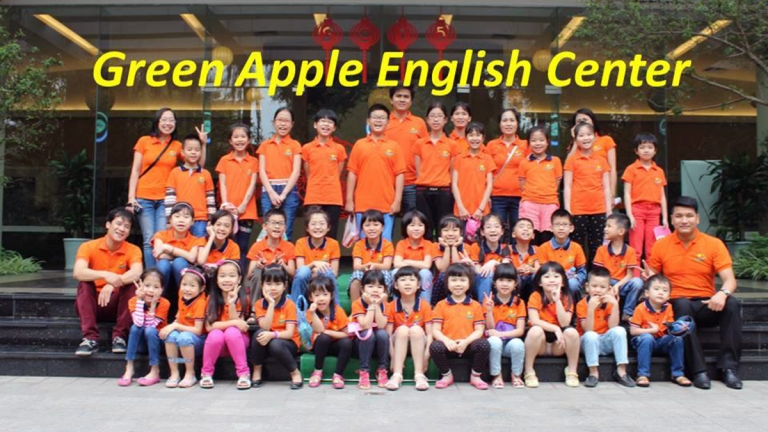 Trung tâm Anh ngữ Green Apple
