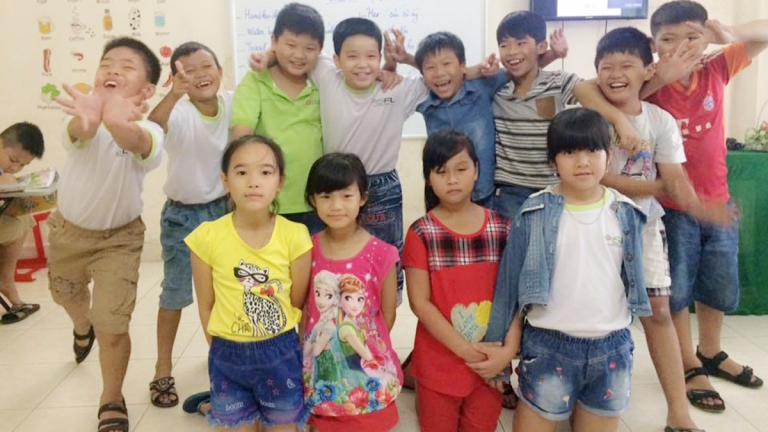 Trung tâm Rạng Đông Mỹ