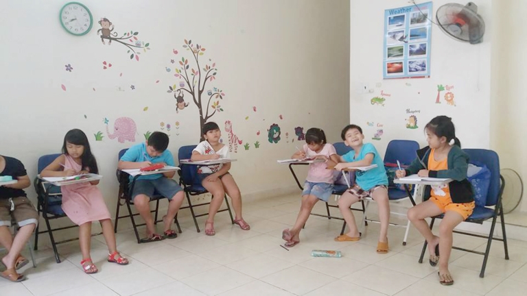 Trung tâm Rạng Đông Mỹ