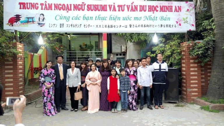 Trung tâm Nhật ngữ Susumi