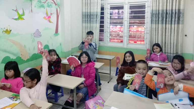 Trung tâm tiếng Anh Mamita