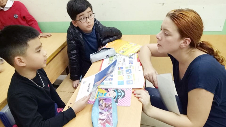 Trung tâm tiếng Anh Mamita