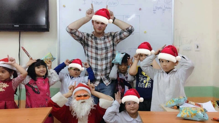 Trung tâm tiếng Anh Mamita