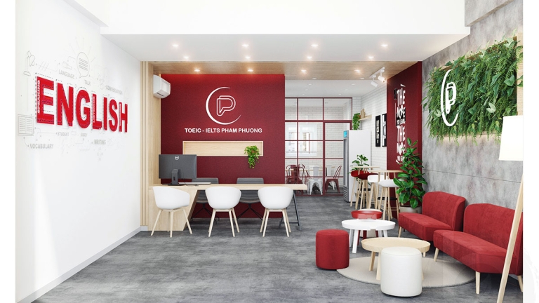 Trung tâm luyện thi TOEIC – IELTS Phạm Phương