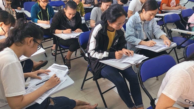 Trung tâm luyện thi TOEIC – IELTS Phạm Phương