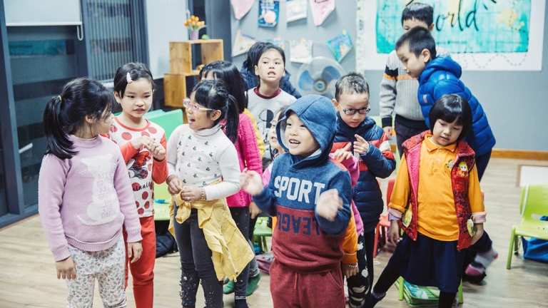 Trung tâm tiếng Anh The Light House