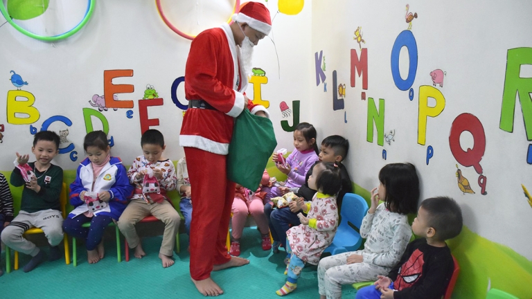 Trung tâm Anh ngữ Panda Kids