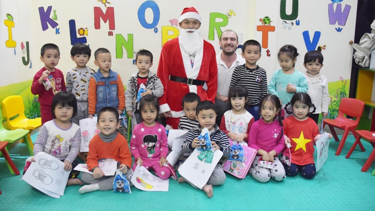 Trung tâm Anh ngữ Panda Kids