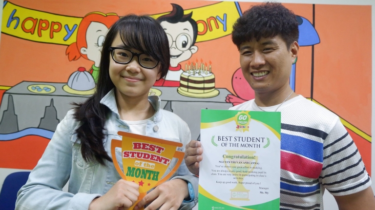 Trung tâm Go English