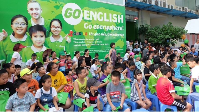 Trung tâm Go English