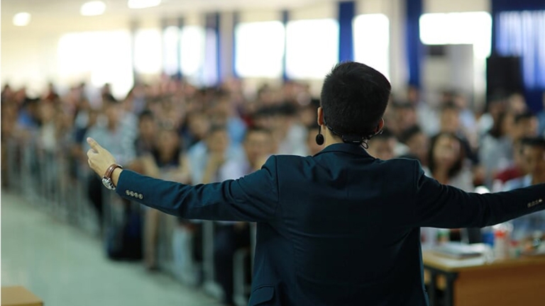 Trung tâm YUP Education