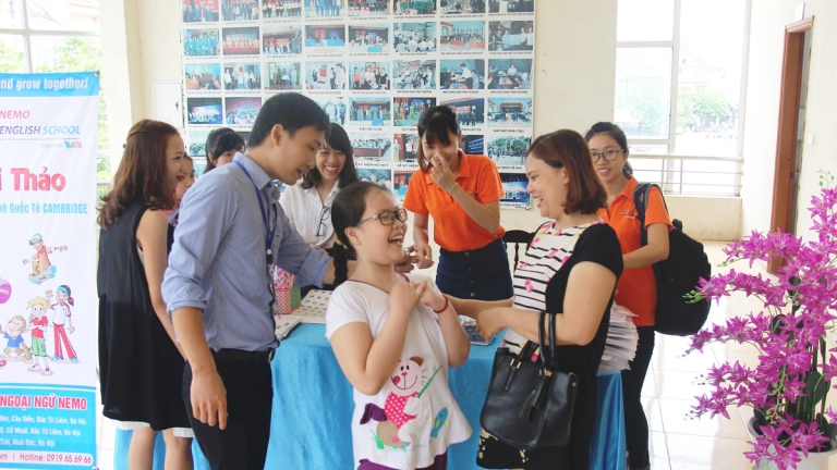 Trung tâm Anh ngữ Quốc tế NEMO