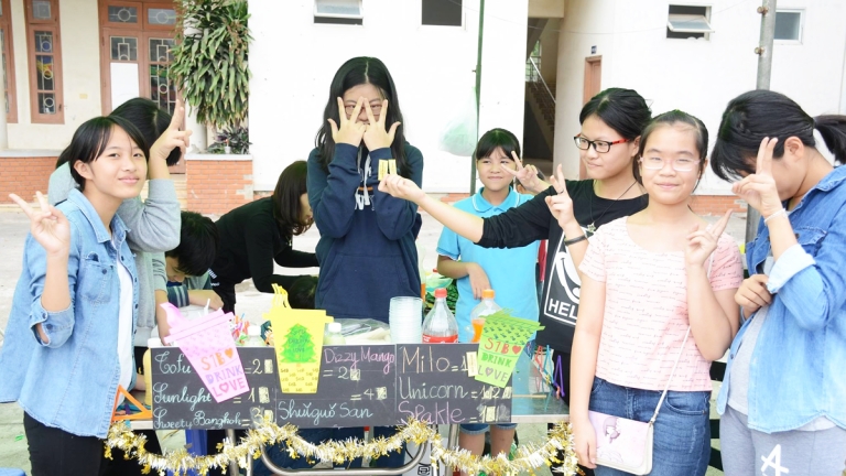 Trung tâm Anh ngữ Quốc tế NEMO