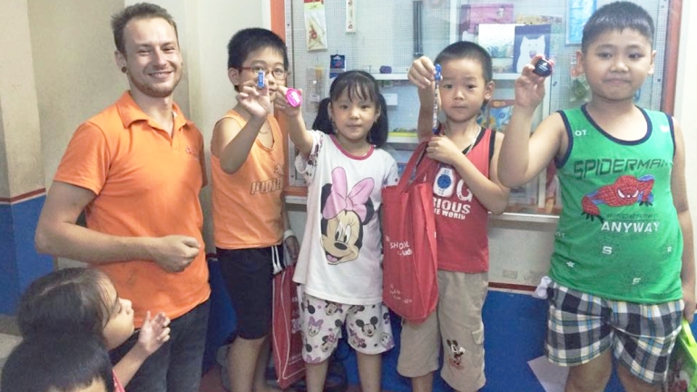 Trung tâm Anh ngữ Quốc tế NEMO