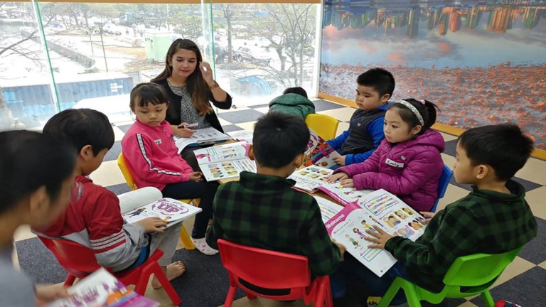 Trung tâm Scots English Australia