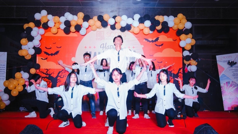 Trung tâm Scots English Australia