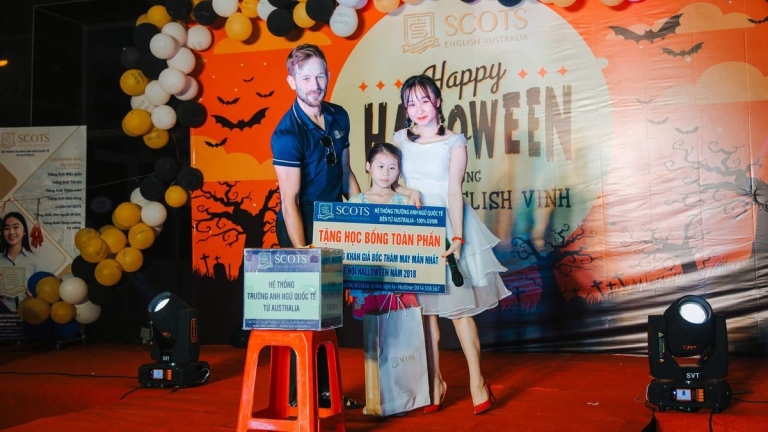 Trung tâm Scots English Australia