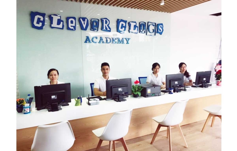 Học viện Anh ngữ Clever Clogs
