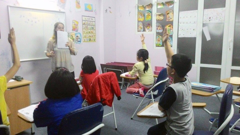 Trung tâm English Education for Everyone (E3)