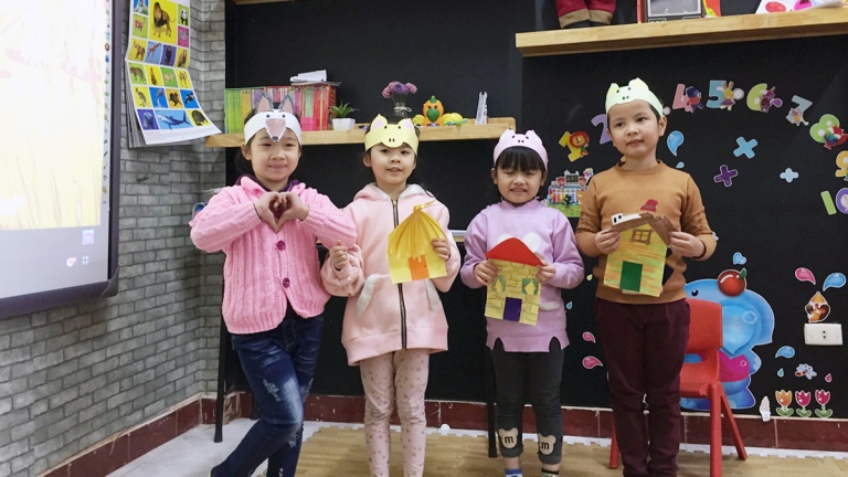 Trung tâm English Education for Everyone (E3)