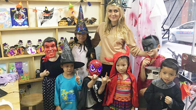 Trung tâm English Education for Everyone (E3)