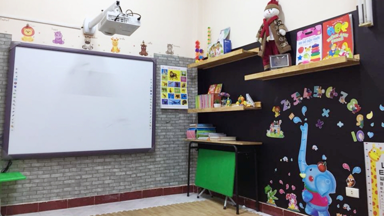 Trung tâm English Education for Everyone (E3)