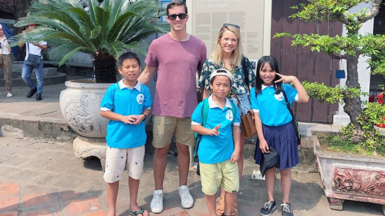 Trung tâm Anh ngữ New Era