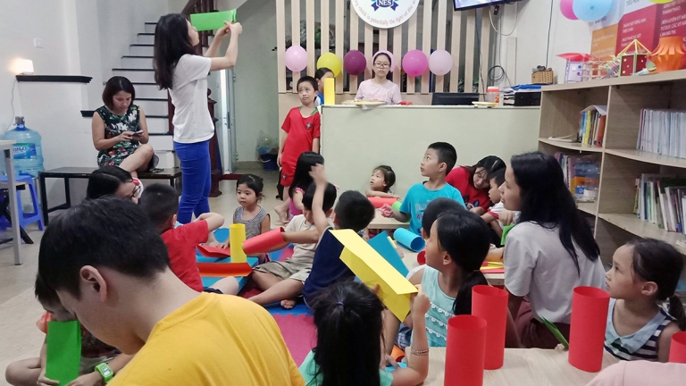 Trung tâm Anh ngữ New Era