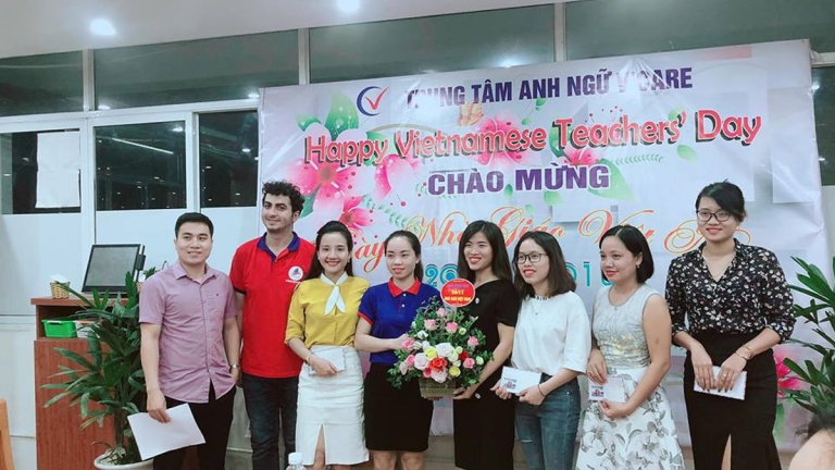 Trung tâm Anh ngữ Vicare