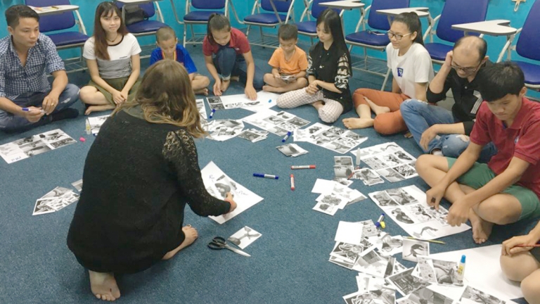 Trung tâm Anh ngữ Á Âu