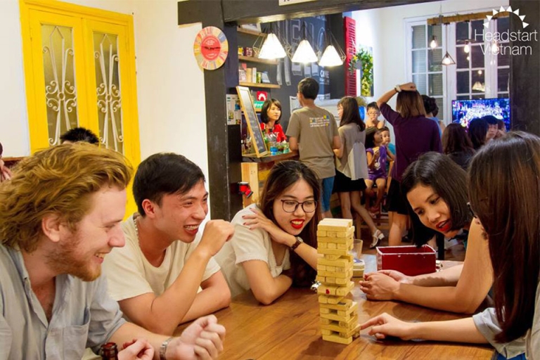 Cơ sở vật chất tại HeadStart Vietnam