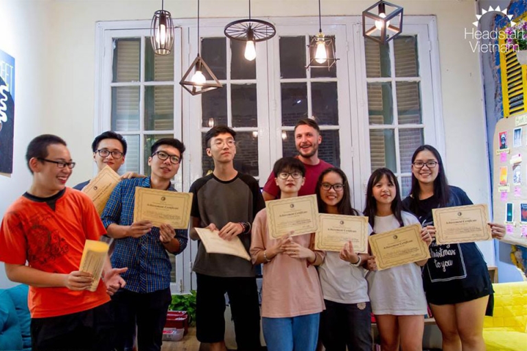 Đội ngũ giáo viên, nhân viên chất lượng tại HeadStart Vietnam