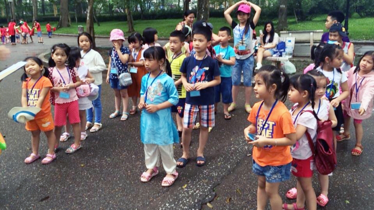 Trung tâm Anh ngữ Quốc tế HERO EDU