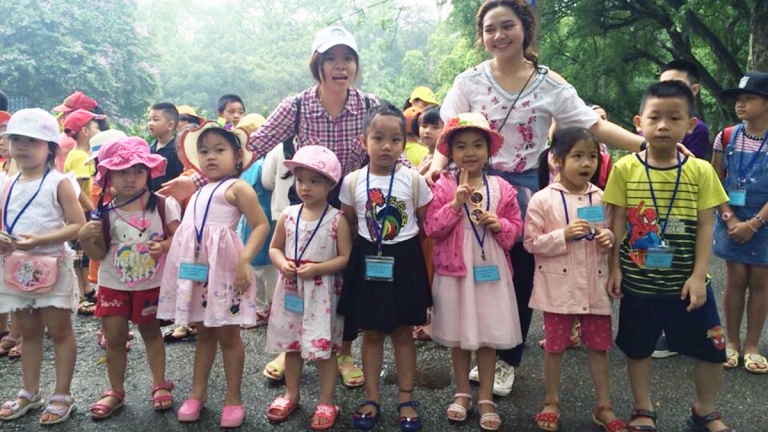 Trung tâm Anh ngữ Quốc tế HERO EDU