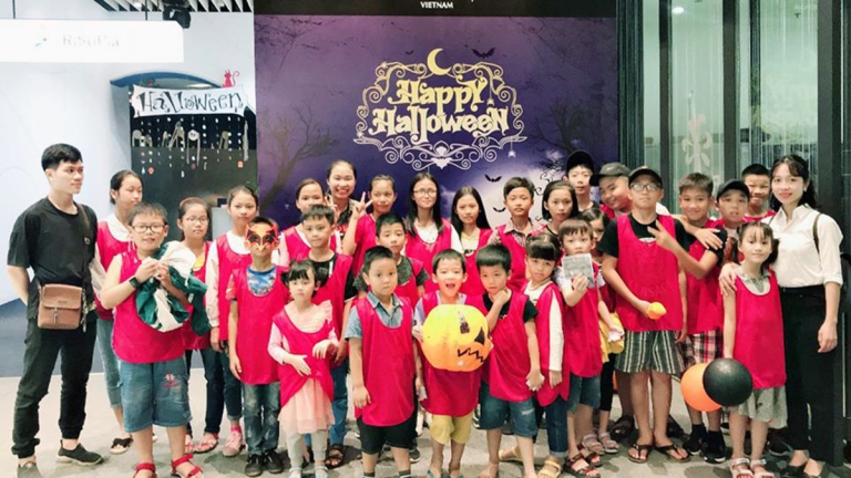 Trung tâm ngoại ngữ Wonder English