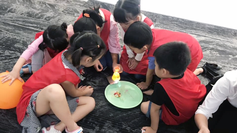 Trung tâm ngoại ngữ Wonder English