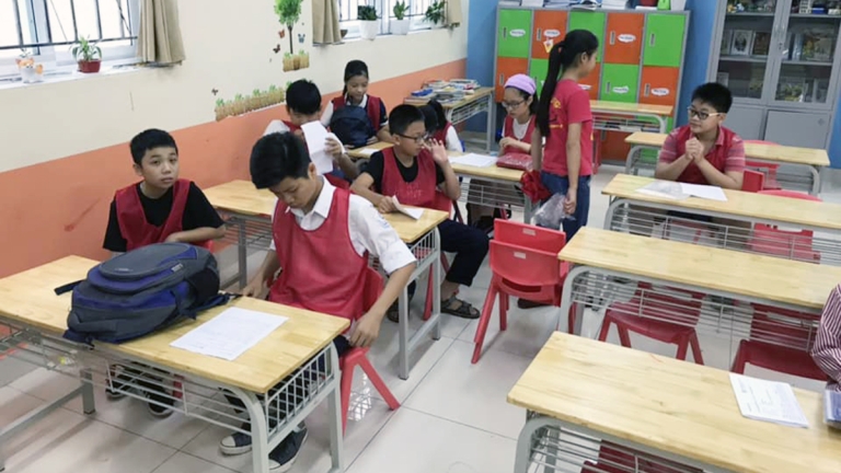 Trung tâm ngoại ngữ Wonder English