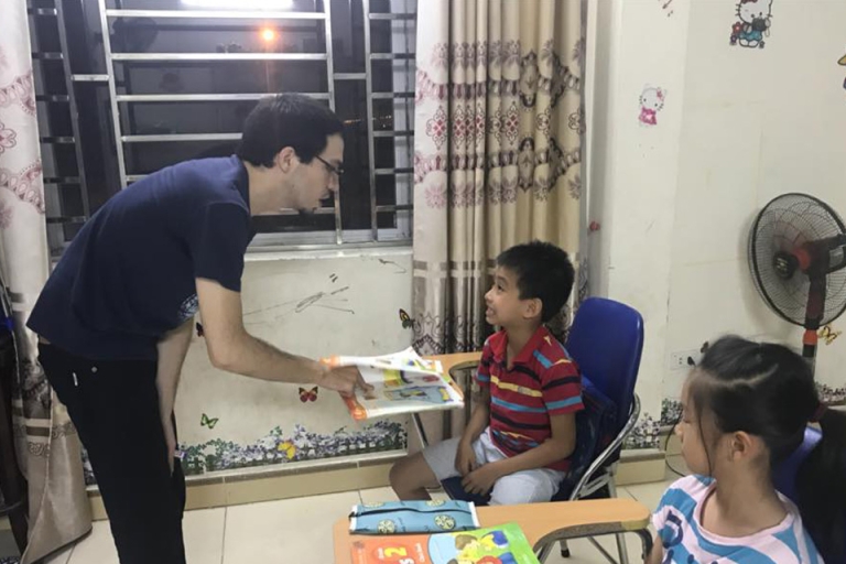 Đội ngũ giảng viên dày dạn kinh nghiệm