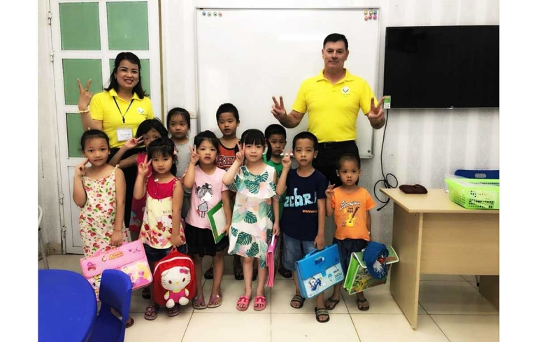 Trung tâm Anh ngữ Diamond