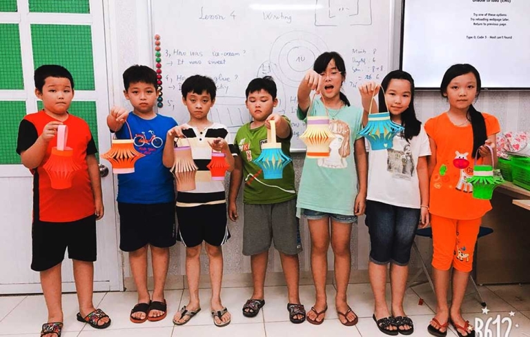 Trung tâm Anh ngữ Diamond