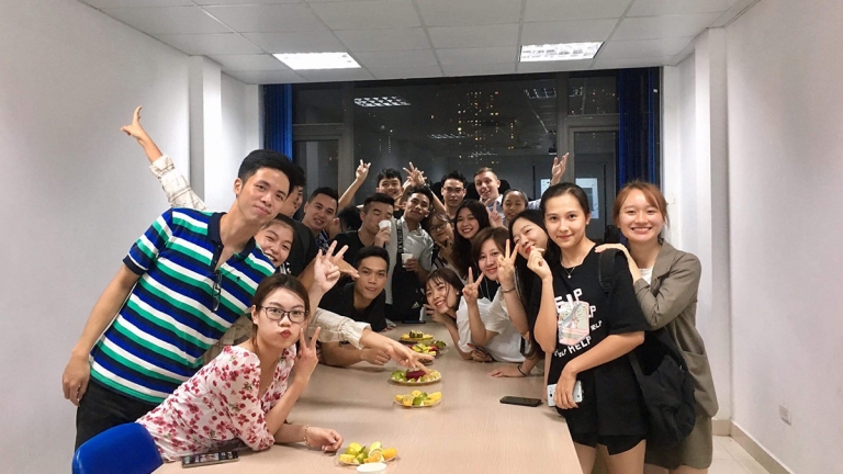 Trung tâm Anh ngữ Tổ chức giáo dục Quốc tế ECORP ENGLISH