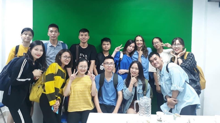 Trung tâm Anh ngữ Tổ chức giáo dục Quốc tế ECORP ENGLISH