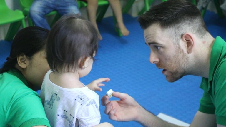 Trung tâm Anh ngữ trẻ em Takus