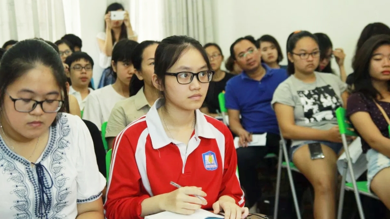 Trung tâm Anh ngữ Ivy - League Vietnam