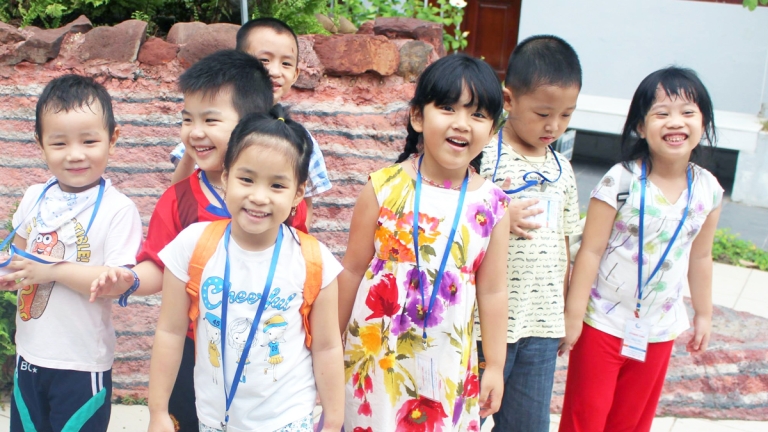 Trung tâm Ngoại ngữ Up On